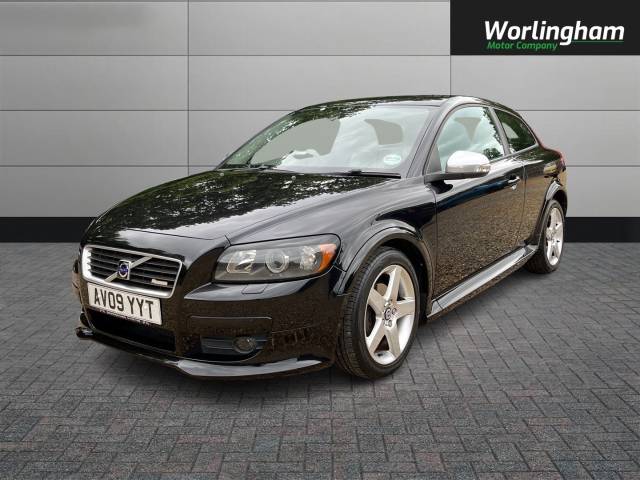 2009 Volvo C30 1.6 R DESIGN 3dr