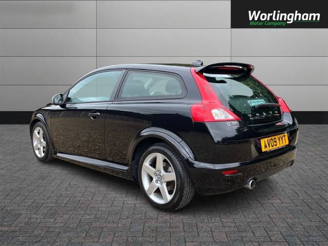 2009 Volvo C30 1.6 R DESIGN 3dr