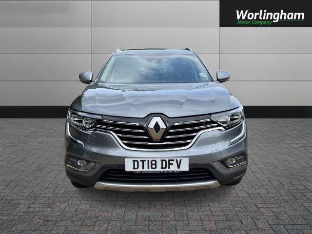 2018 Renault Koleos 2.0 dCi Signature Nav 5dr X-Tronic