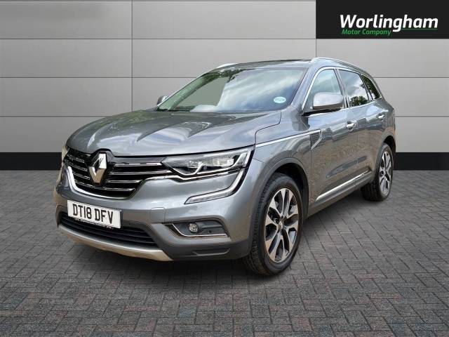 2018 Renault Koleos 2.0 dCi Signature Nav 5dr X-Tronic