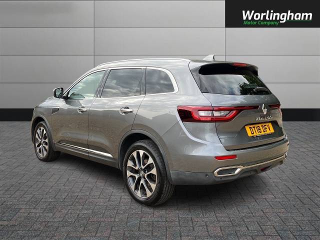2018 Renault Koleos 2.0 dCi Signature Nav 5dr X-Tronic
