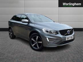 VOLVO XC60 2017 (17) at Worlingham Motor Company Beccles
