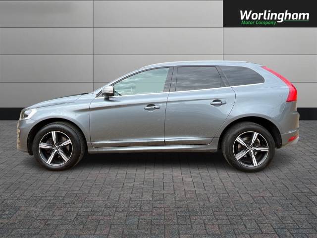 2017 Volvo XC60 2.4 D5 [220] R DESIGN Lux Nav 5dr AWD Geartronic