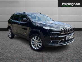 JEEP CHEROKEE 2016 (16) at Worlingham Motor Company Beccles