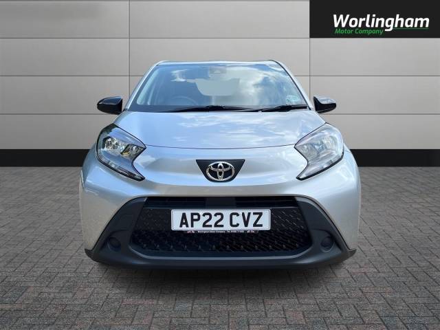 2022 Toyota Aygo X 1.0 VVT-i Pure 5dr