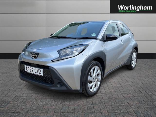 2022 Toyota Aygo X 1.0 VVT-i Pure 5dr