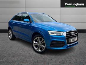 AUDI Q3 2016 (66) at Worlingham Motor Company Beccles