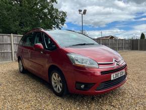 CITROEN C4 GRAND PICASSO 2010 (10) at Worlingham Motor Company Beccles