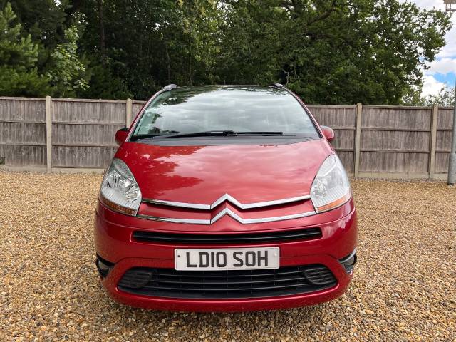 2010 Citroen C4 Grand Picasso 1.6HDi 16V VTR Plus 5dr