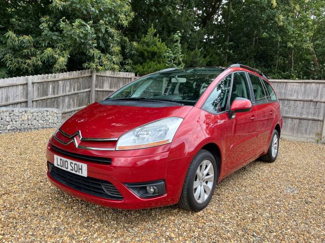 2010 Citroen C4 Grand Picasso 1.6HDi 16V VTR Plus 5dr