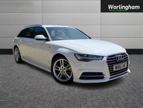 AUDI A6 2016 (16) at Worlingham Motor Company Beccles