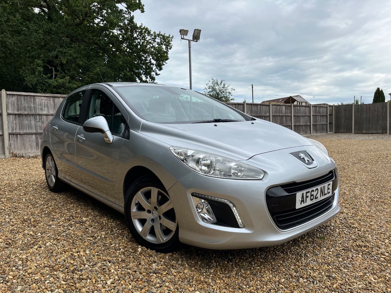 2012 Peugeot 308
