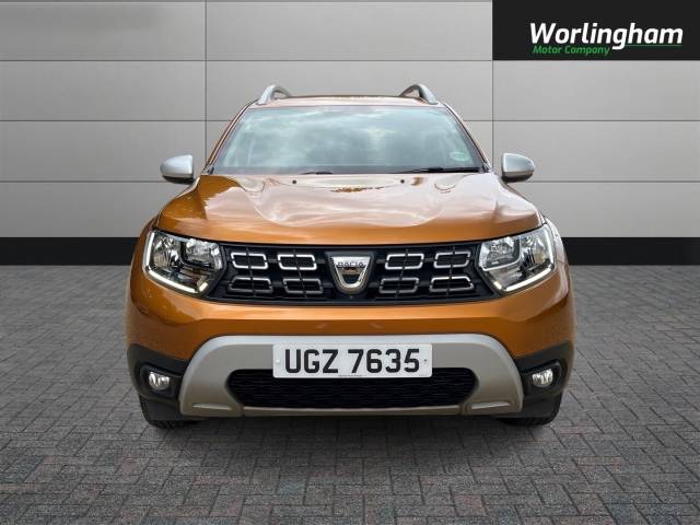 2021 Dacia Duster 1.5 Blue dCi Prestige 5dr