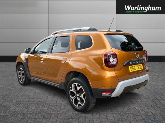 2021 Dacia Duster 1.5 Blue dCi Prestige 5dr