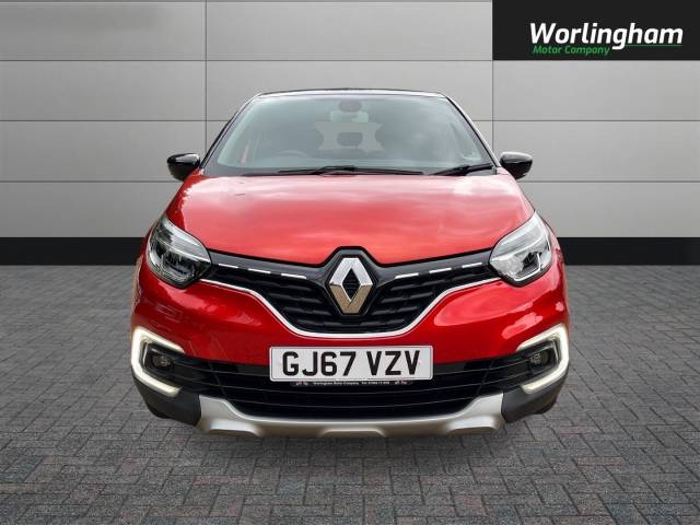 2017 Renault Captur 1.5 dCi 90 Dynamique S Nav 5dr