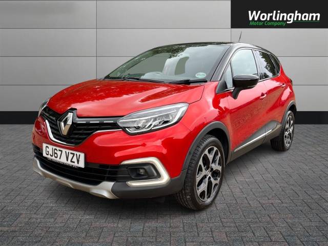 2017 Renault Captur 1.5 dCi 90 Dynamique S Nav 5dr