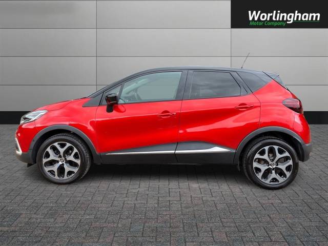 2017 Renault Captur 1.5 dCi 90 Dynamique S Nav 5dr