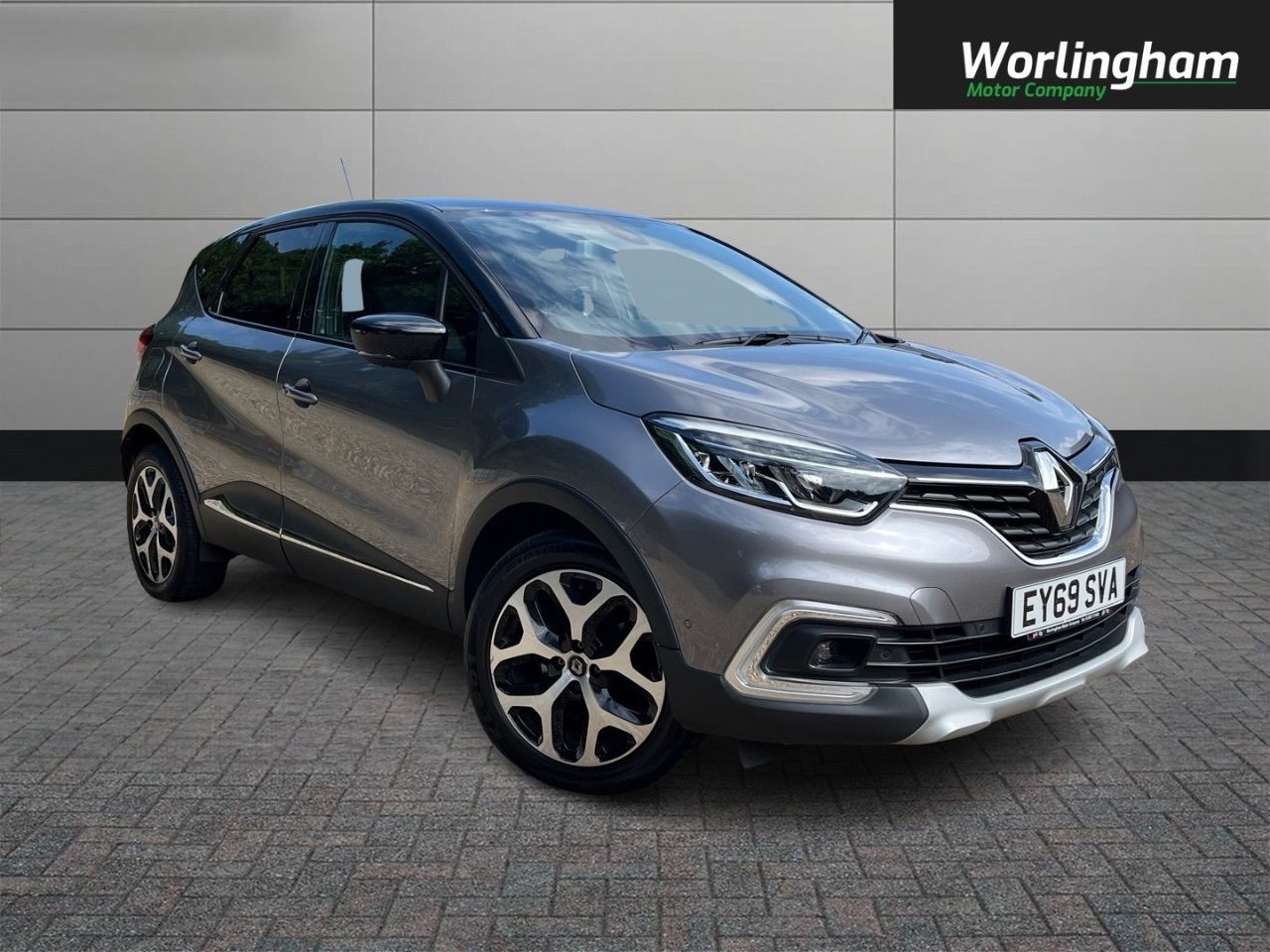 2019 Renault Captur
