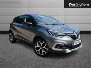 RENAULT CAPTUR 2019 (69) at Worlingham Motor Company Beccles