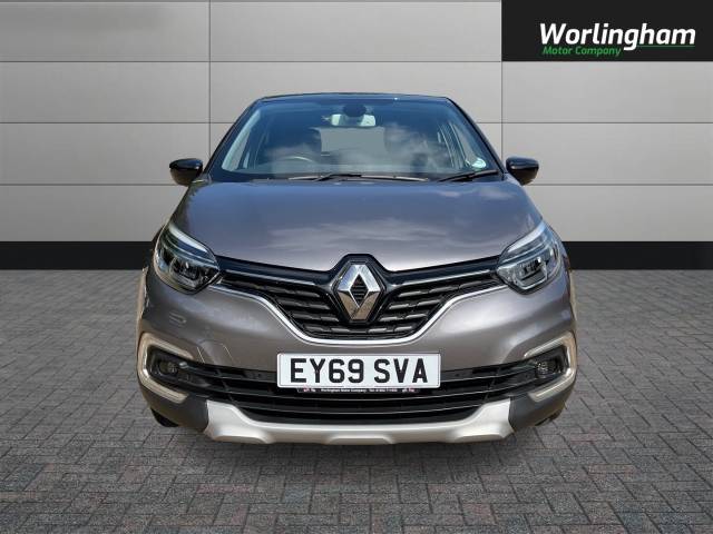 2019 Renault Captur 1.3 TCE 150 GT Line 5dr EDC