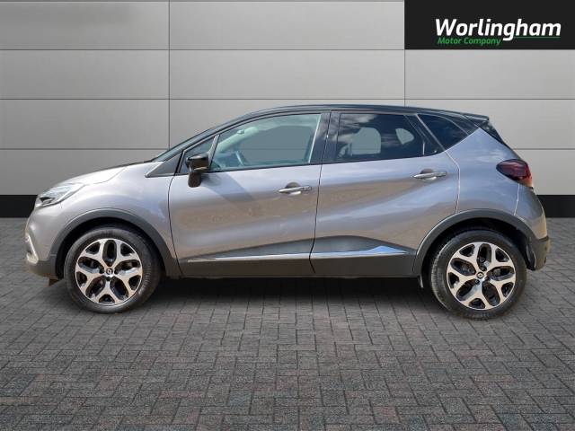 2019 Renault Captur 1.3 TCE 150 GT Line 5dr EDC