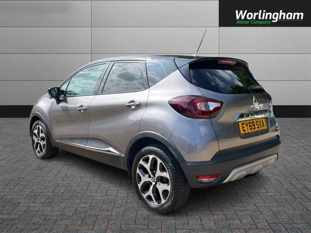 2019 Renault Captur 1.3 TCE 150 GT Line 5dr EDC