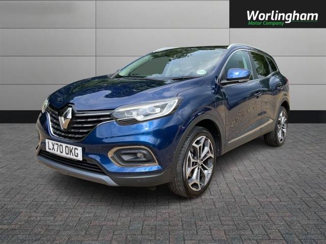 2020 Renault Kadjar 1.3 TCE GT Line 5dr