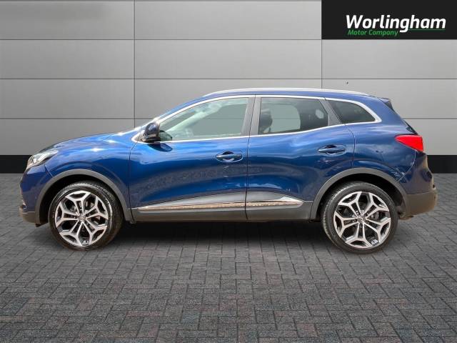 2020 Renault Kadjar 1.3 TCE GT Line 5dr