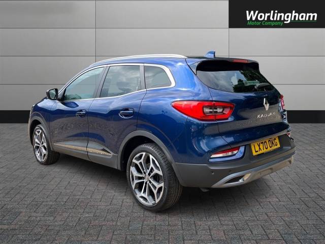 2020 Renault Kadjar 1.3 TCE GT Line 5dr