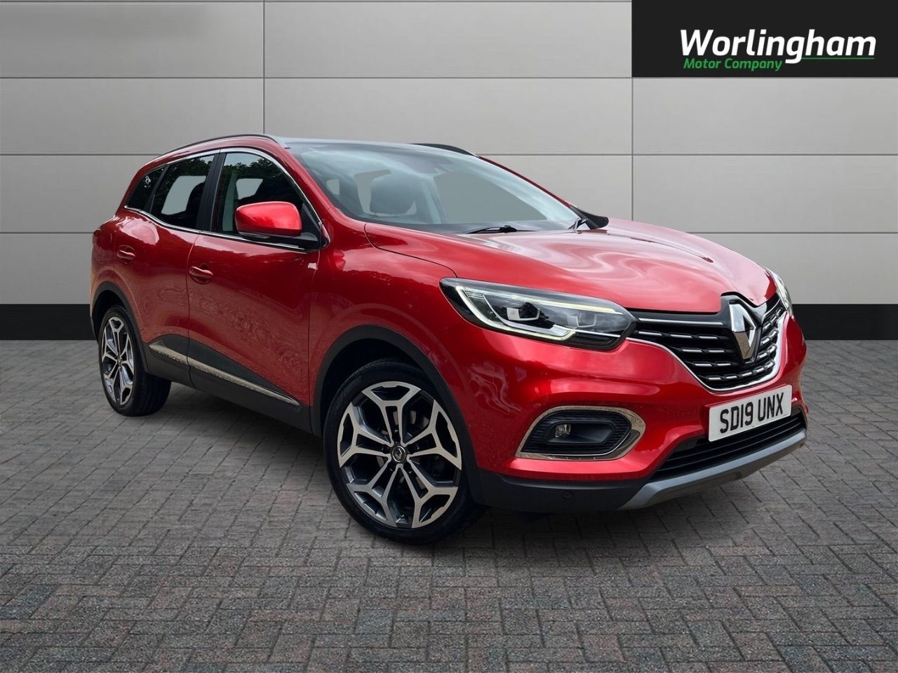 2019 Renault Kadjar