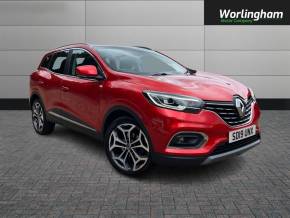 RENAULT KADJAR 2019 (19) at Worlingham Motor Company Beccles