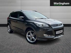FORD KUGA 2016 (16) at Worlingham Motor Company Beccles