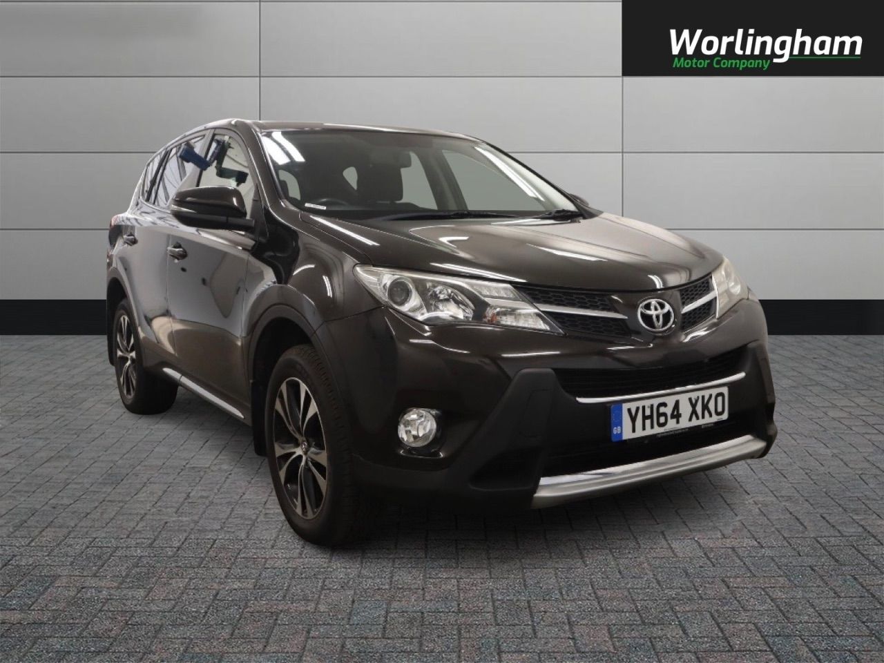 2014 Toyota Rav-4