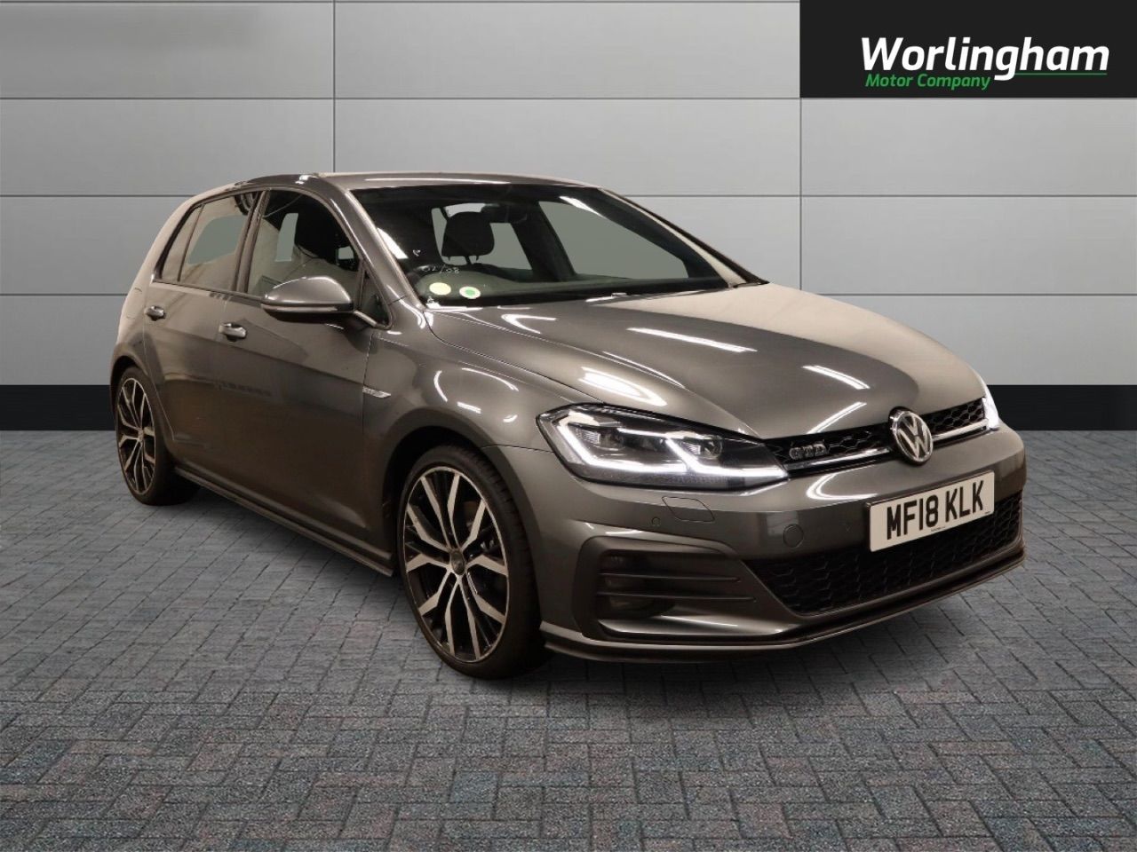 2018 Volkswagen Golf