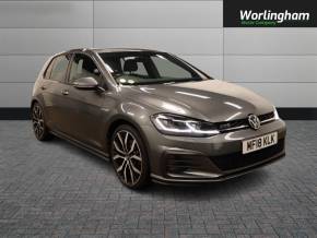 VOLKSWAGEN GOLF 2018 (18) at Worlingham Motor Company Beccles
