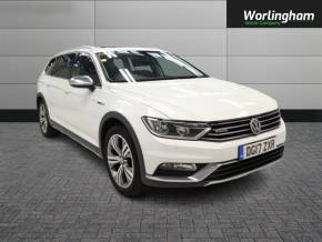 VOLKSWAGEN PASSAT ALLTRACK 2017 (17) at Worlingham Motor Company Beccles
