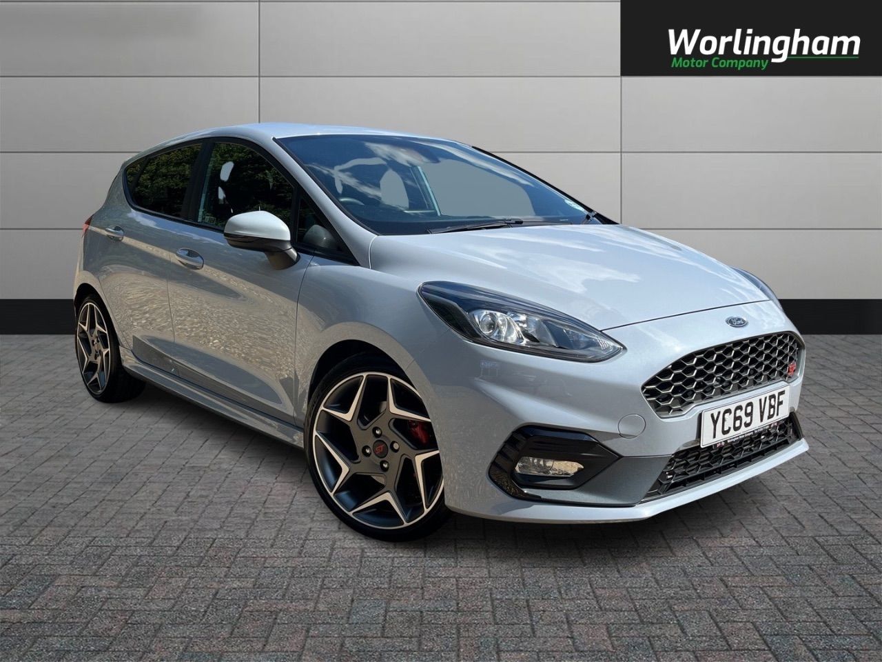 2019 Ford Fiesta