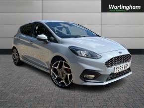 FORD FIESTA 2019 (69) at Worlingham Motor Company Beccles