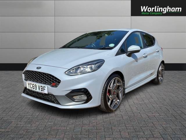 2019 Ford Fiesta 1.5 EcoBoost ST-2 5dr
