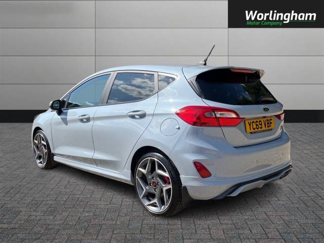 2019 Ford Fiesta 1.5 EcoBoost ST-2 5dr