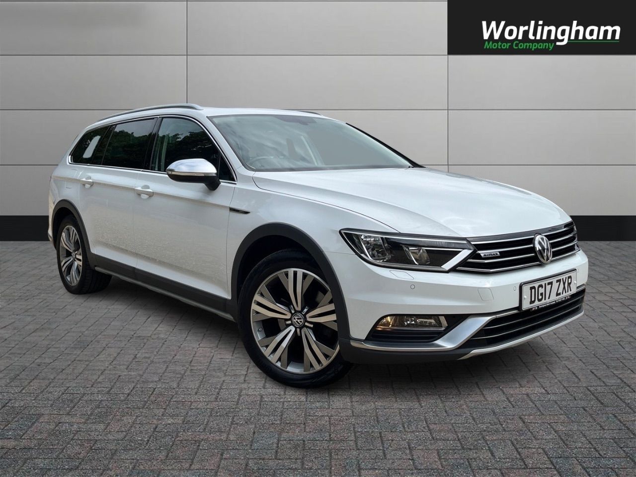 2017 Volkswagen Passat Alltrack