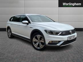 VOLKSWAGEN PASSAT ALLTRACK 2017 (17) at Worlingham Motor Company Beccles
