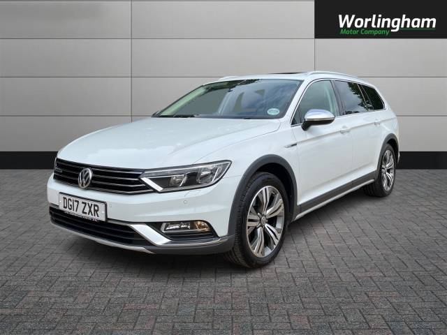 2017 Volkswagen Passat Alltrack 2.0 TDI 190 4MOTION 5dr DSG