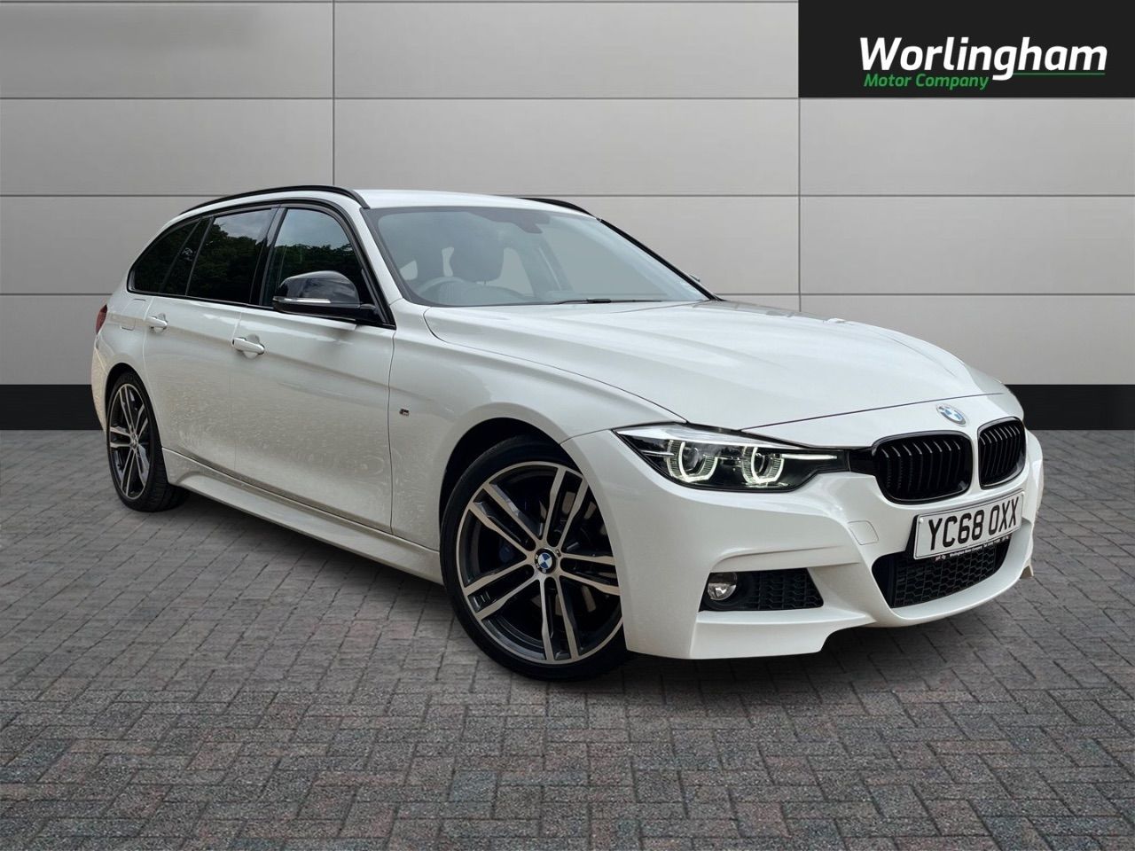 2019 BMW 3 Series