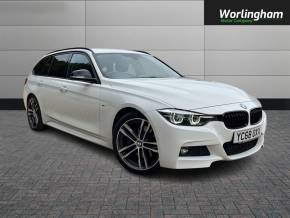 BMW 3 SERIES 2019 (68) at Worlingham Motor Company Beccles
