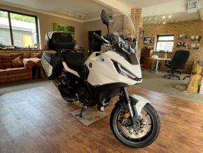 HONDA NT1100 2023  at Worlingham Motor Company Beccles