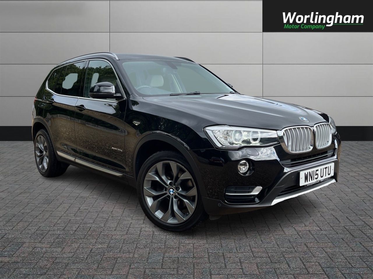 2015 BMW X3