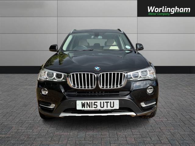 2015 BMW X3 3.0 xDrive30d xLine 5dr Step Auto