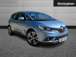 RENAULT SCENIC 2017 (17) at Worlingham Motor Company Beccles