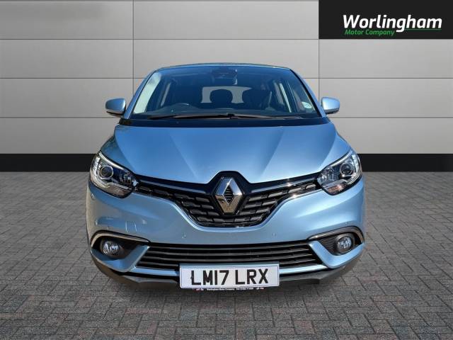 2017 Renault Scenic 1.5 dCi Dynamique Nav 5dr Auto